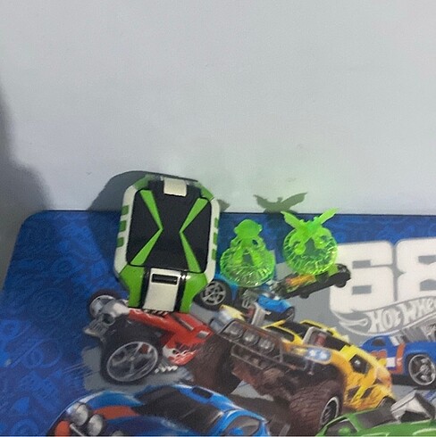  Beden Ben 10