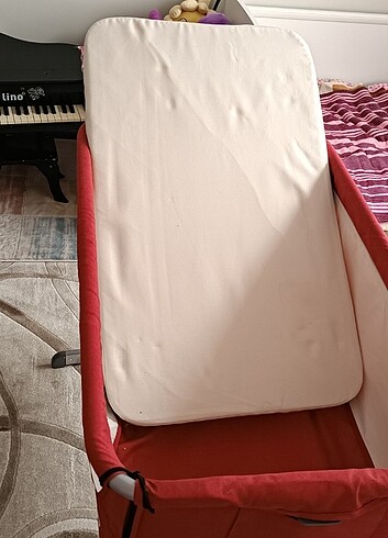 Prego anne yanı beşik 