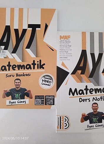  Beden BENİM HOCAM AYT MATEMATİK