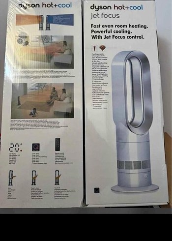 Dyson Bej Hava Temizleyici ve Nemlendirici