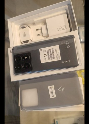 Xiaomi 14 TPro 512 GB Android Telefon