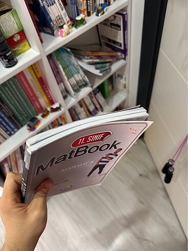  Beden REHBER MATEMATİK 11.Sınıf matbook