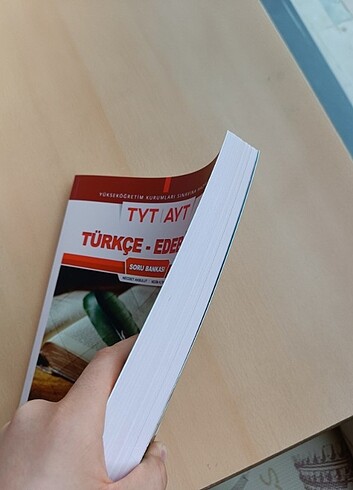 FİNAL YAYINLARI TYT AYT TÜRKÇE EDEBİYAT SORU BANKASI