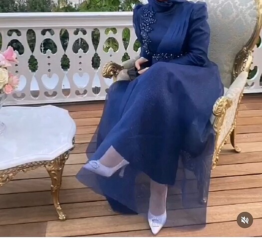 Tesettür abiye