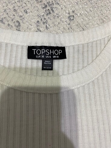 Topshop Üst Topshop