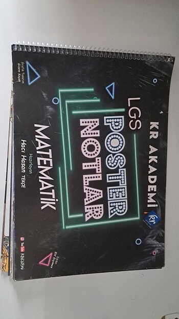 Beden Kr akademi lgs poster notları