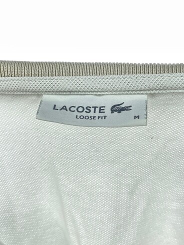 m Beden çeşitli Renk Lacoste T-shirt %70 İndirimli.