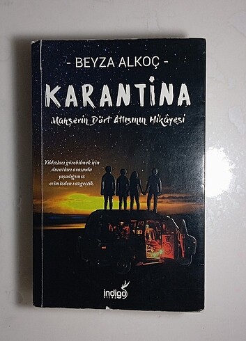 KARANTİNA