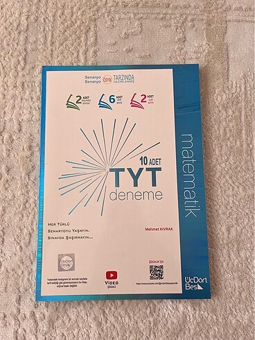 345 TYT MATEMATIK