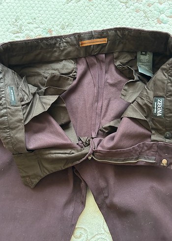 Ermenegildo Zegna ZEGNA ERKEK PANTOLON