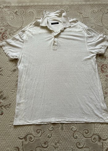 ERKEK KETEN T-SHİRT ZEGNA