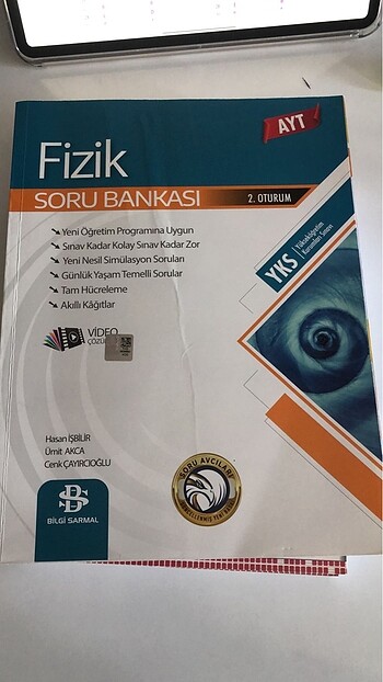 Bilgi Sarmal Ayt Fizik