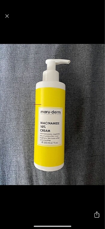 maruderm nemlendirici