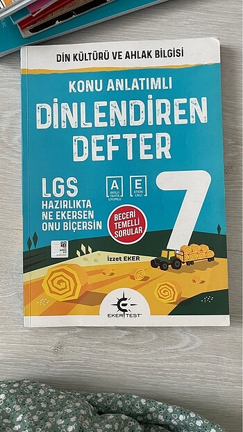 din kültürü test