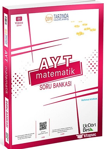 345 ayt matematik 