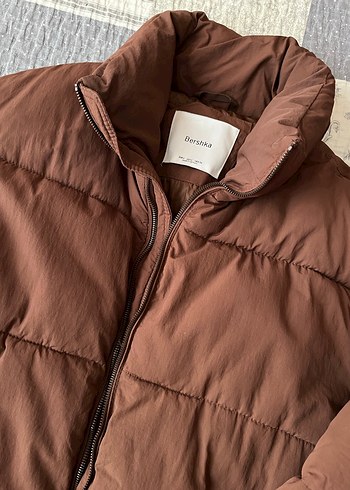 Bershka Şişme Mont