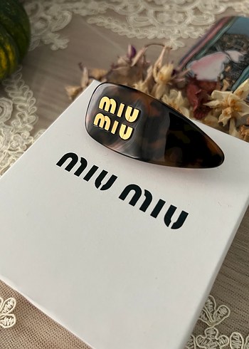  Beden Miu Miu Toka