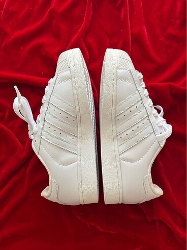 37,5 Beden Adidas Süperstar