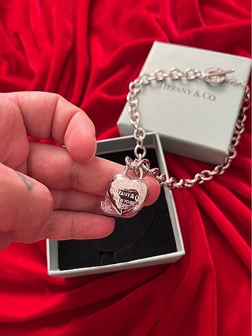  Beden Tiffany&Co Kalp Kolye
