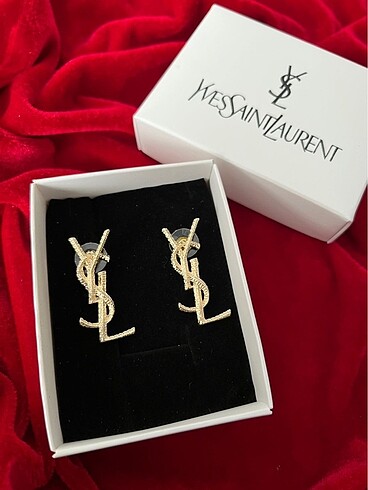 Yves Saint Laurent Küpe