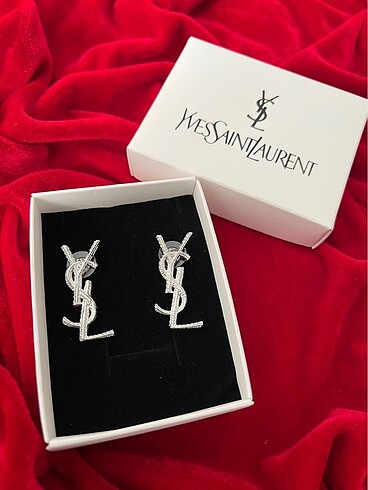 Yves Saint Laurent Yves Saint Laurent Küpe