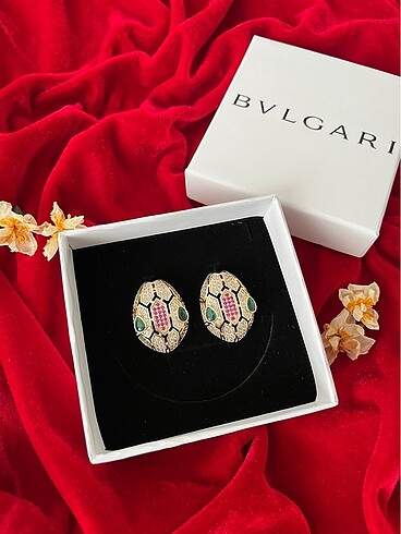Bvlgari Küpe