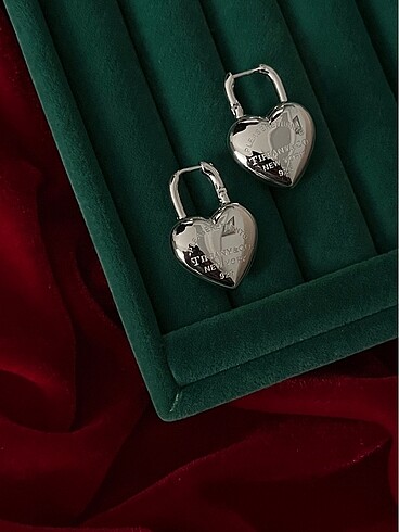 Tiffany&Co Küpe