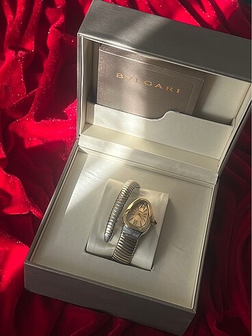 Bvlgari Saat