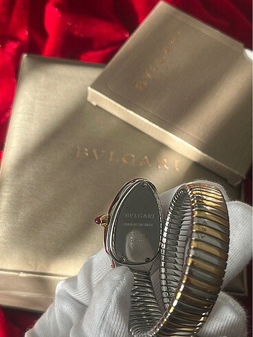  Beden çeşitli Renk Bvlgari Saat