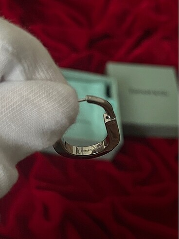 Tiffany&Co Tiffany&Co Kilit Küpe