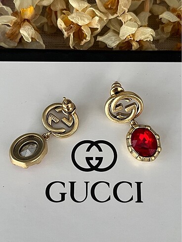 Gucci Gucci Küpe