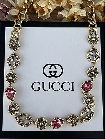 Gucci Gucci Kolye