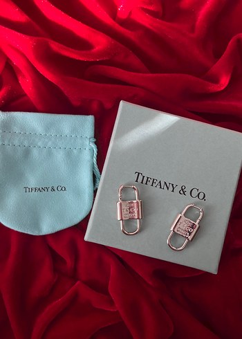 Tiffany & Co. Küpe