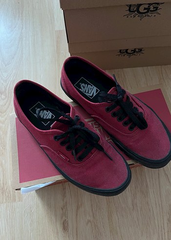 Vans Klasik