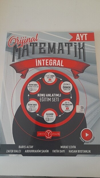 Orijinal integral