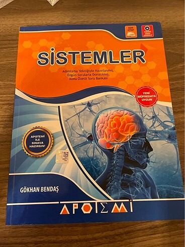 Apotemi sistemler fasikülü