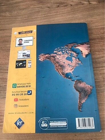  coğrafyanın kodları dünya haritaları çalışma defteri