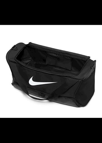 Beden Nike Siyah Spor Çantası