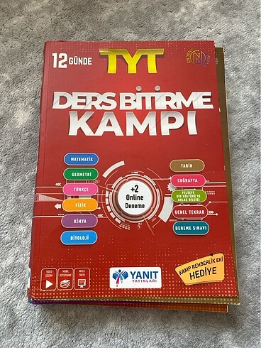 tyt bitirme kampı
