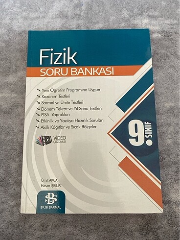 9. sınıf fizik soru bankası