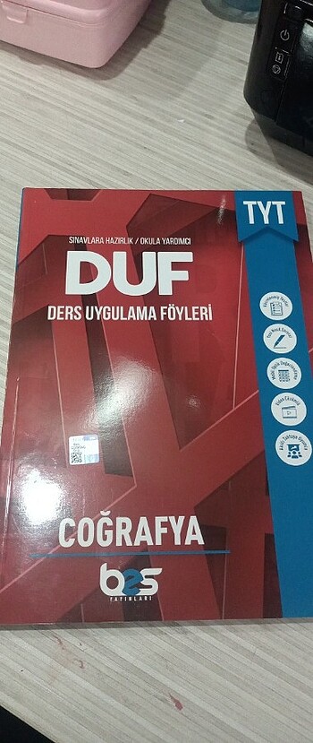 Test kitabı 