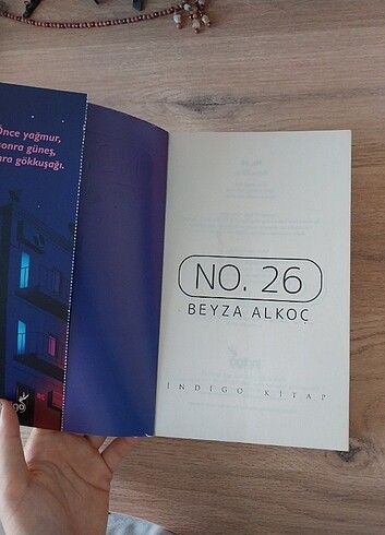 BEYZA ALKOÇ NO 26