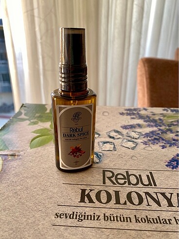 Diğer Rebul kolonya