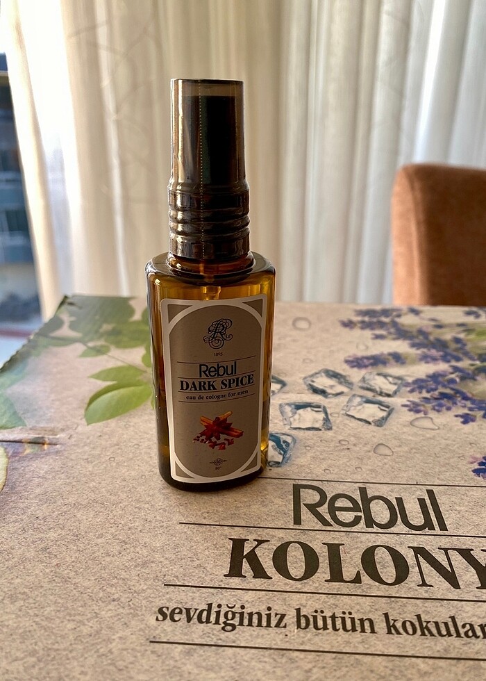 Rebul kolonya - Görsel 2