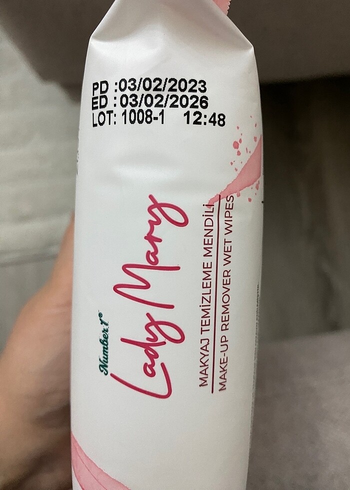 Makyaj temizleme mendili ve İntim temizleme mendili - Görsel 2