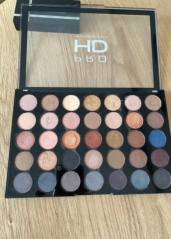 Revolution Hd Pro Amplified 35 Far Paleti Smoulder - Görsel 2