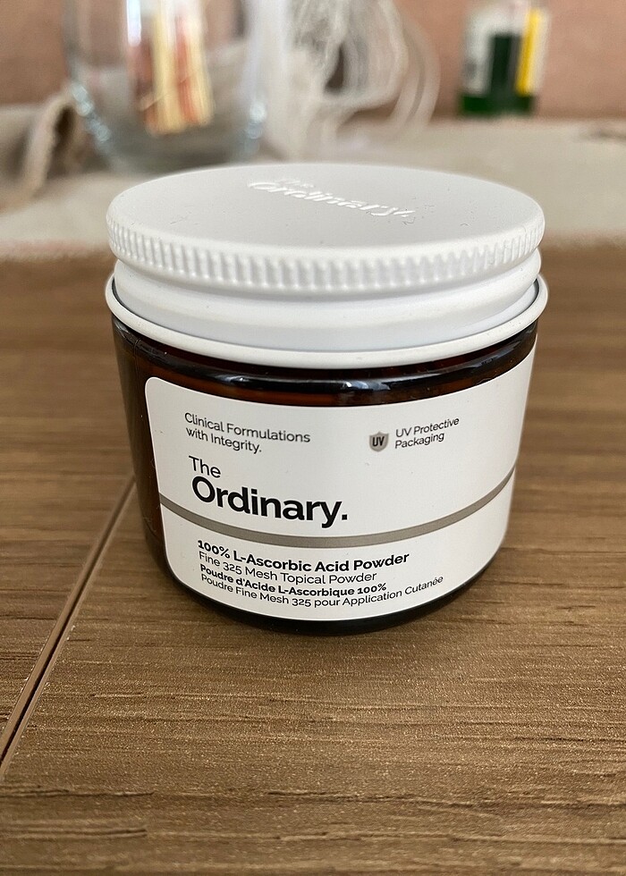 The Ordinary Toz C vitamini - Görsel 2