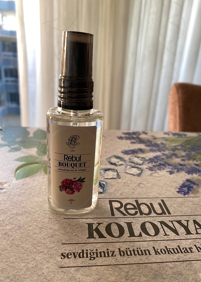 Rebul kolonya - Görsel 2