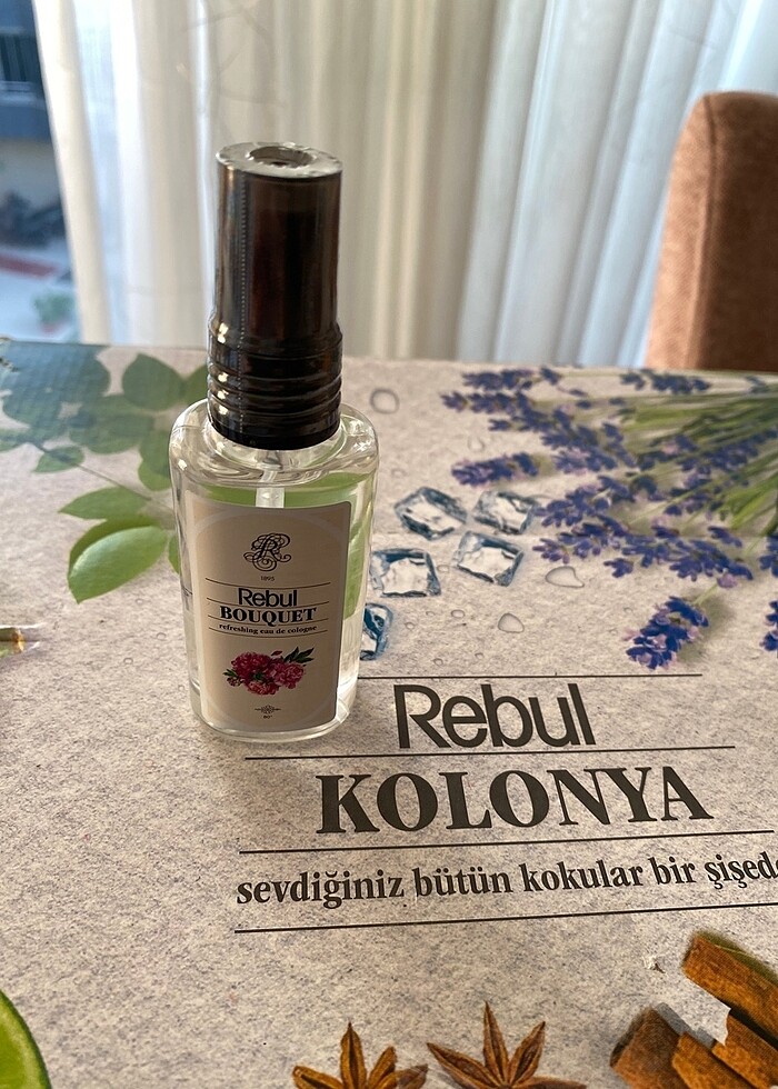 Rebul kolonya - Görsel 3