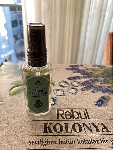 Beden Rebul kolonya